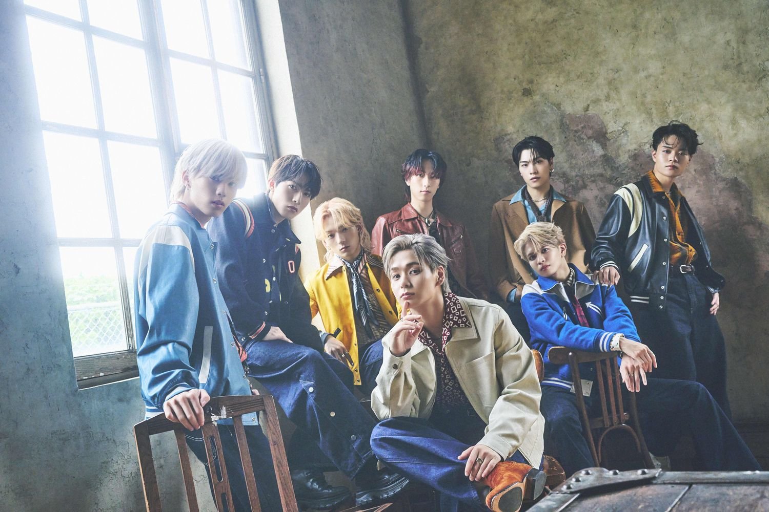 OCTPATH 初のアリーナ公演「OCTPATH ARENA LIVE 2024 -SPARKLE